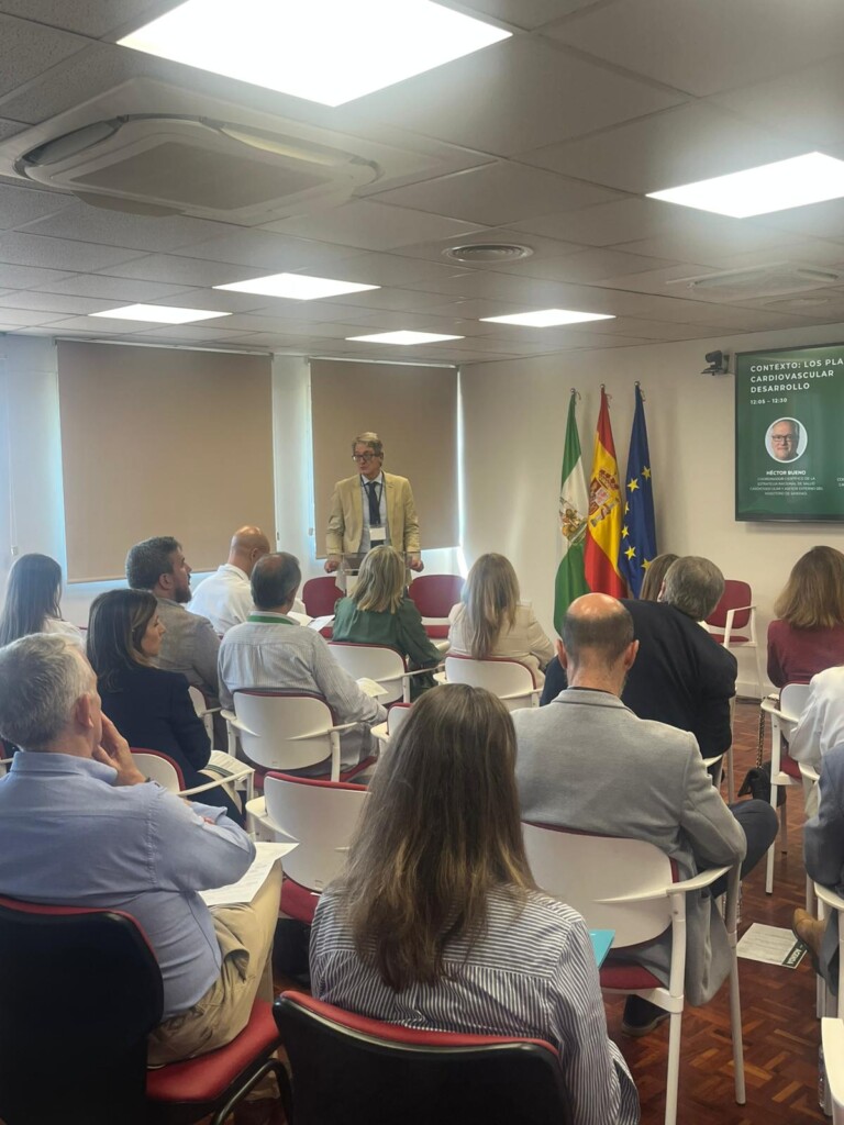 Andalusia Launches DETECT-SHD: A European Model for Early Detection of Structural Heart Disease