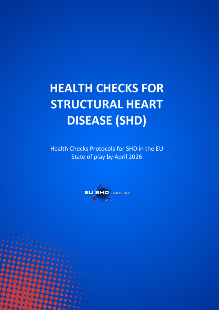 Health Checks Protocols for Structural Heart Disease