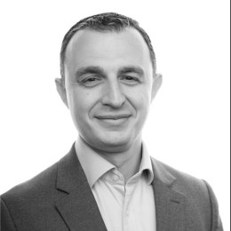 Dr Elton Pllaha